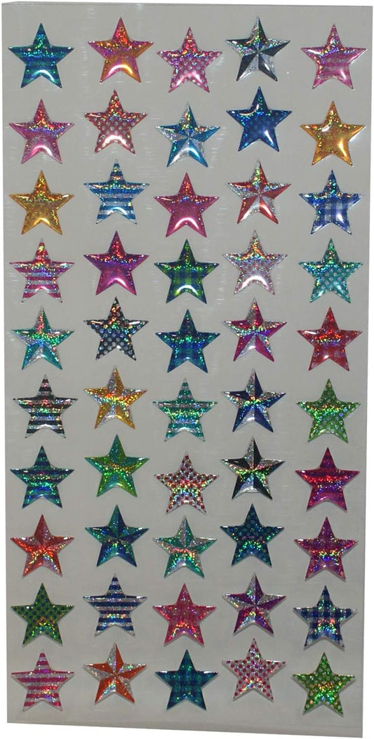 33026 - Star Stickers - [File 21]