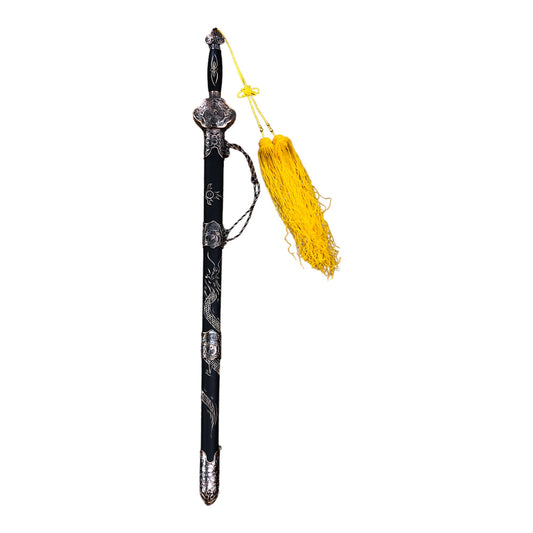 3302 - Hero Sword Tai Chi Gold Brown - |6-E Down|
