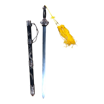 3302 - Hero Sword Tai Chi Gold Brown - |6-E Down|