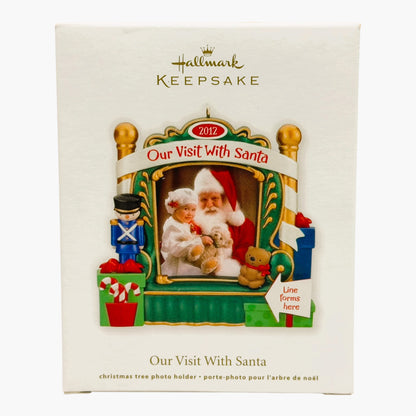 3307 - Set of Two Christmas Ornaments - Can Be Personalized |Pod 1-66|