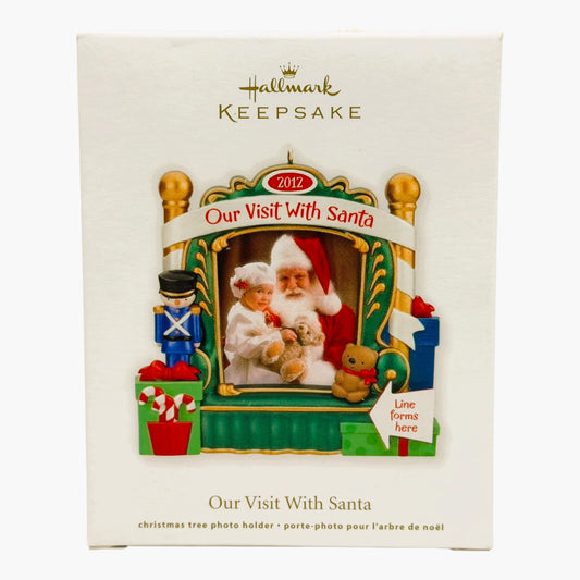 3307 - Set of Two Christmas Ornaments - Can Be Personalized |Pod 1-66|