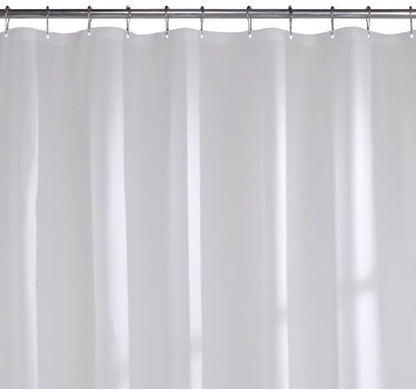 3311 - Comfort Bay Frost Shower Curtain |S-14|