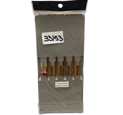 33153 - Assorted 5 Pack Kitchen Chopsticks |16-24| Sets of 2