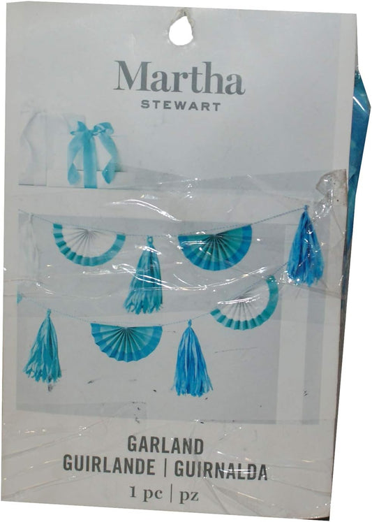 33158 - Martha Stewart Garland 1pc - [BS-20]