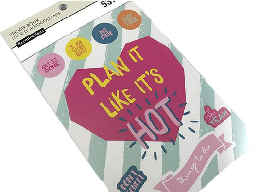 33167 - Plan It Like It's Hot 537 pc - [File 21]
