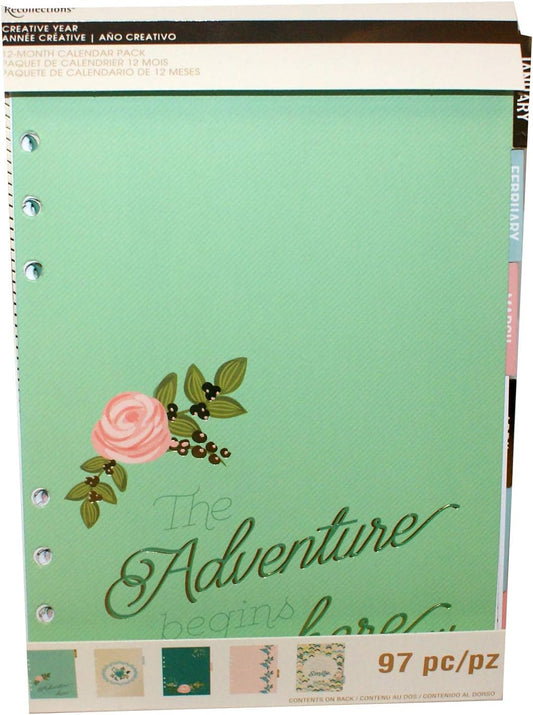33178- Recollection Creative Year 97 pc - [R-53]