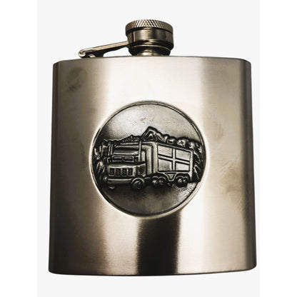 331 - Truck Flask - |1-24|