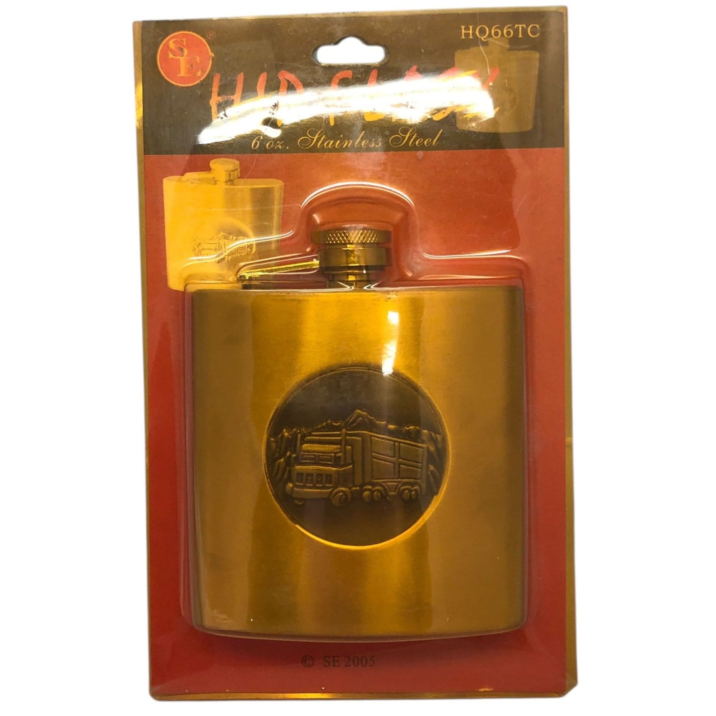 331 - Truck Flask - |1-24|