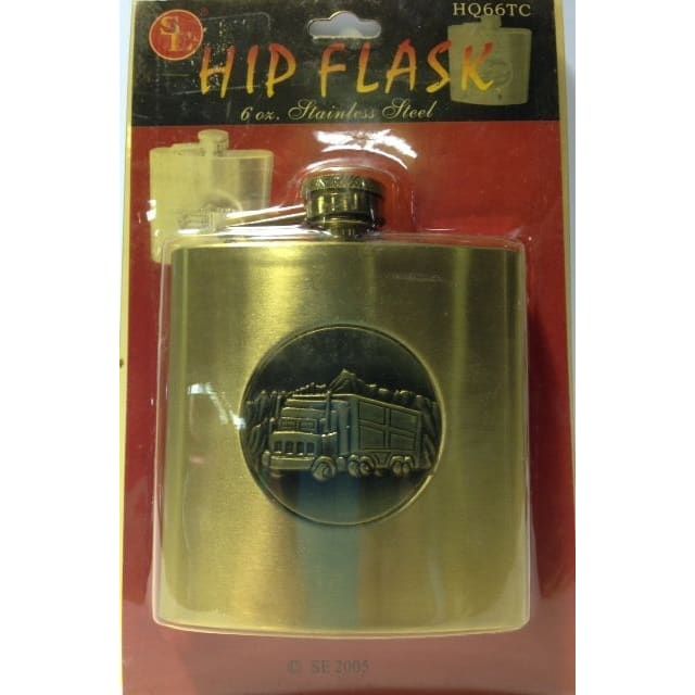 331 - Truck Flask - |1-24|