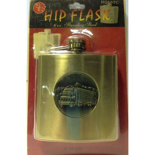 331 - Truck Flask - |1-24|