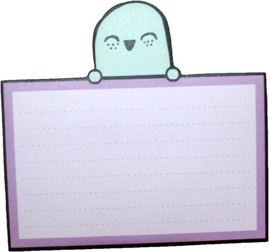 33244 - KrissyAnne Sticky Notes - |DVD #40|