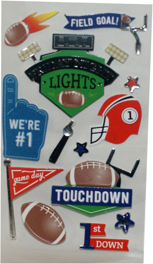 33245 - Friday Night Lights Stickers 13 - [File 22]