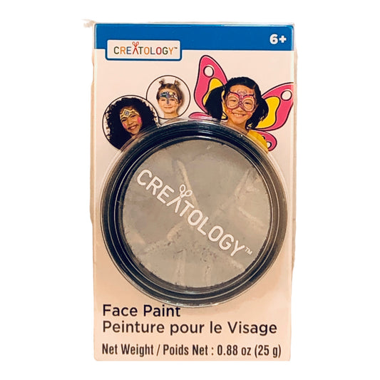 33253 - Creatology Face Paint Grey - |BA-9|