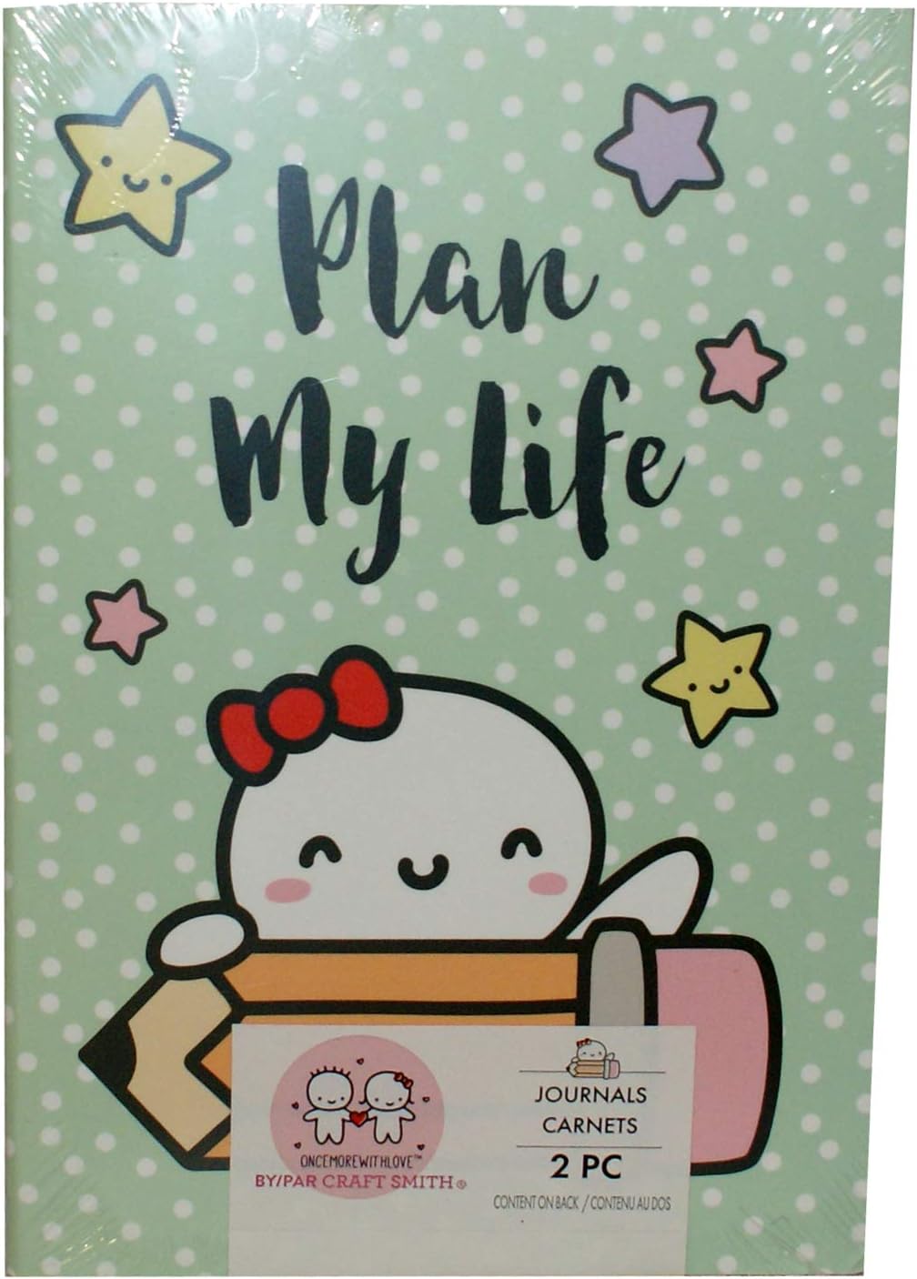 33270 - Plan My Life Journal - [BS-43]