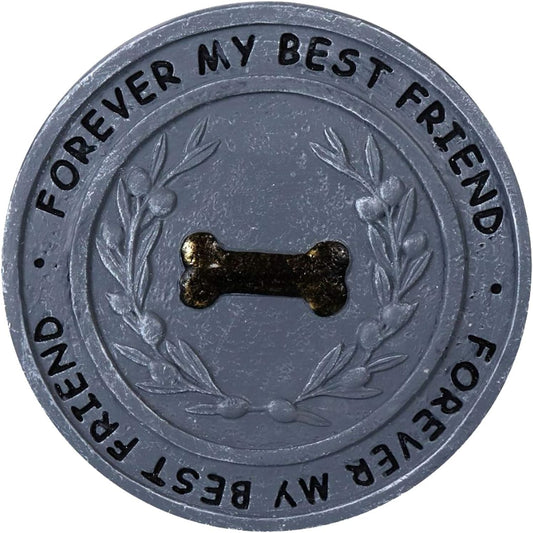 33285 - Heartfelt 5" Forever My Best Friend Pet Stone |11-10|
