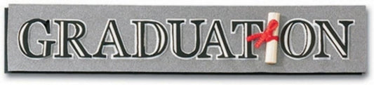 33329 - Graduation Stickers 1 pc - [File 22]
