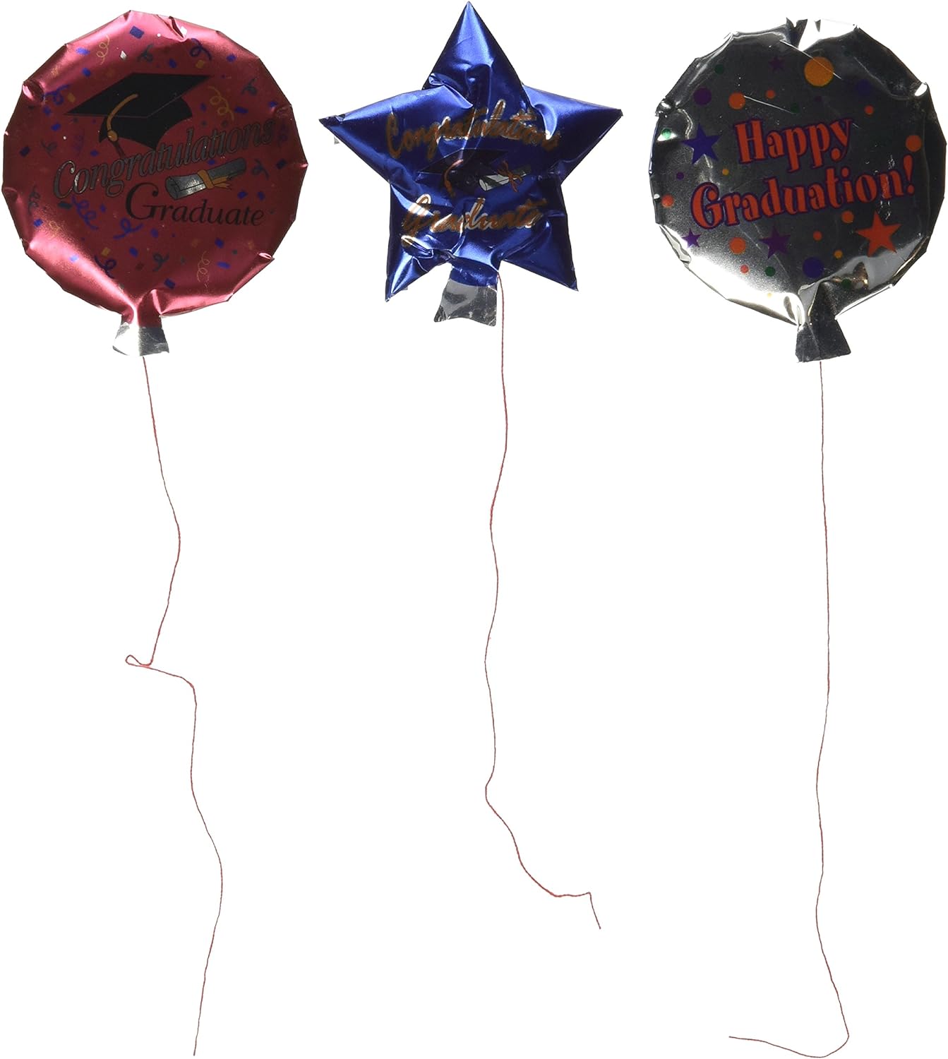 33397 - Jolee's Puffy Balloons 3 pc - [File 17]