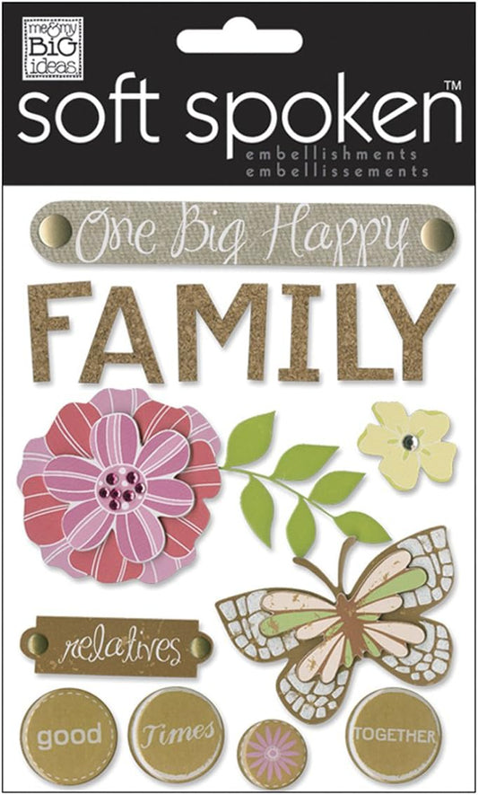 33403 - Happy Family Stickers - [File 17]