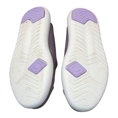 33449 - Purple Size 9.5 Toms Shoes Comfortable Sneakers for Casual Wear |H-30|