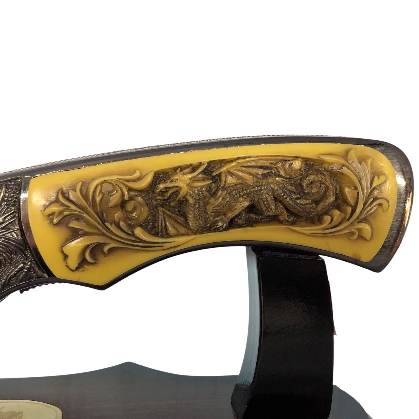 3349 - Knife Dragon Folding - |101|