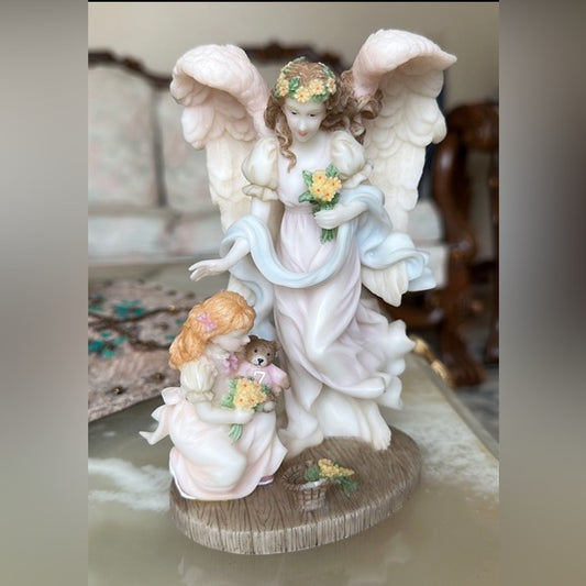 33560 - Seraphim Angels to Watch Over Figurines |11-8|