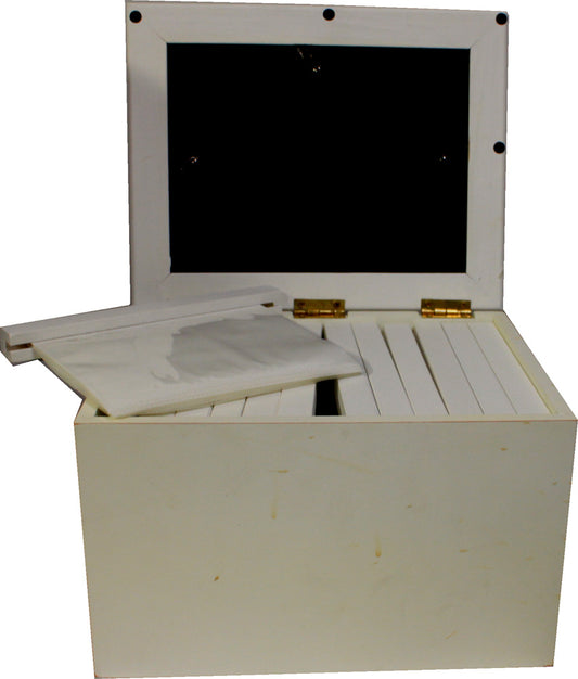 3357 - 8x10 Picture Box w/Slide In - |C-01|