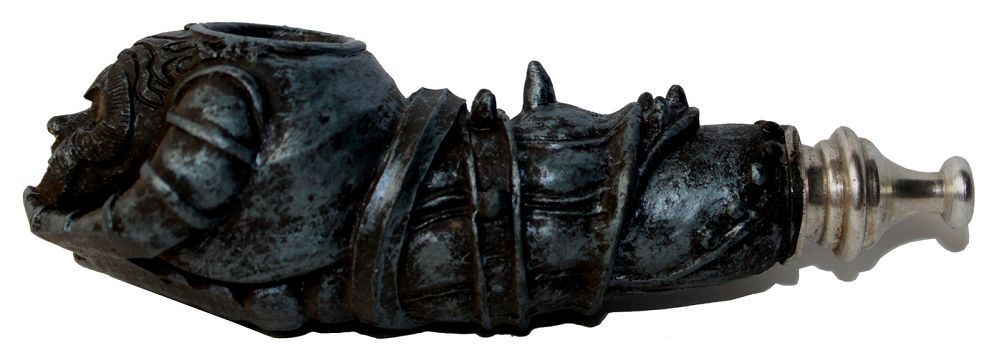 3366 - Iron Maiden Pipe - |17-24|