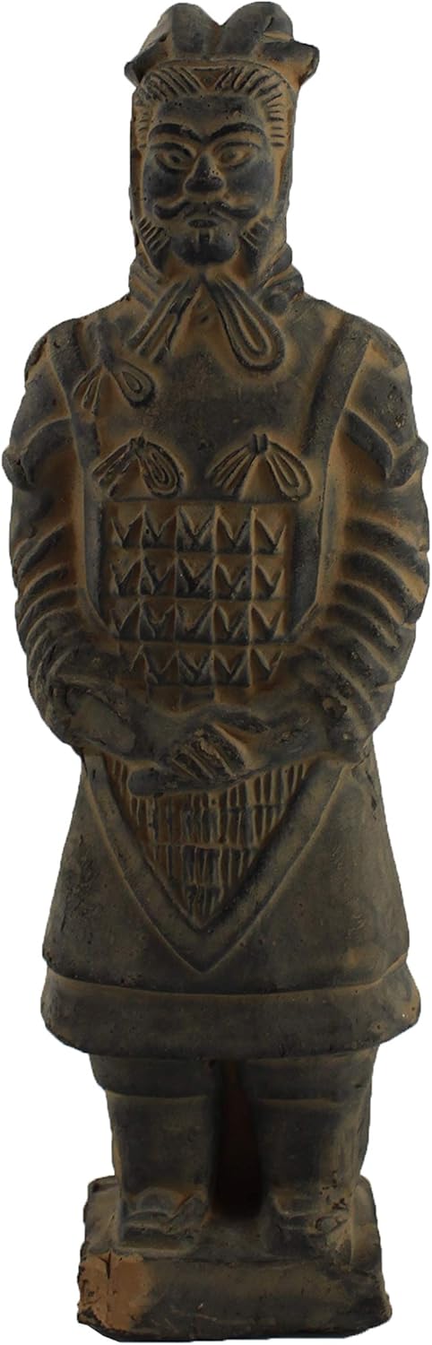 3368 - 6" Grey Terra Cotta General - |H-6|