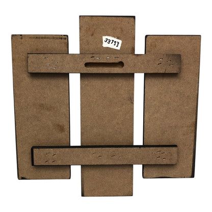 33733- Faith Family Friends Inspirational Home Plaque Decor |POD 1|