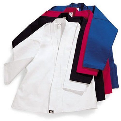 337 - Blue Heavy Traditional Top 2