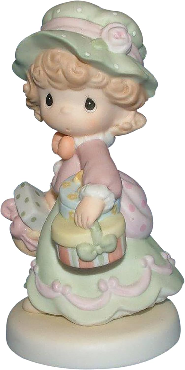 3392 - 73701 - Precious Moments Sure Could Use Less Hustle & Bustle - |3-15|