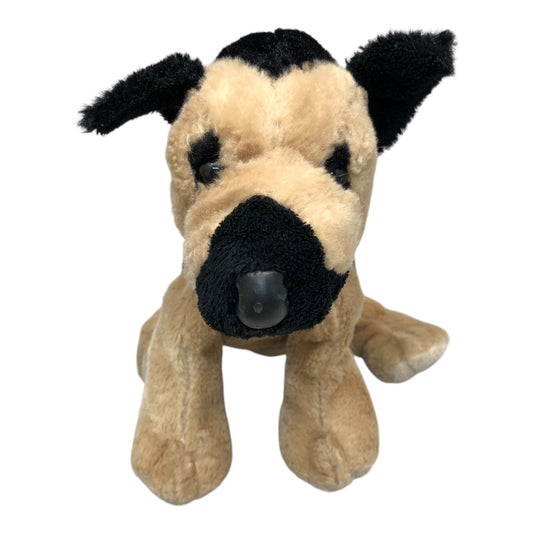 33958 - GANZ HM146 GERMAN SHEPHERD 8" PLUSH |Pod 2-70|