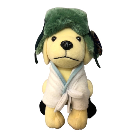 33995 - Canes Cousin Eddie Plush 8.5 Inch With Robe |BS-45|