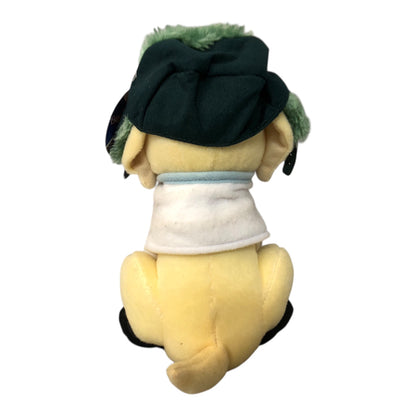 33995 - Canes Cousin Eddie Plush 8.5 Inch With Robe |BS-45|