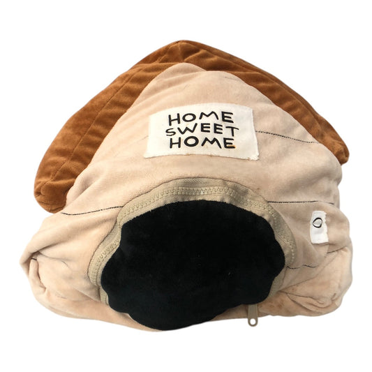 34023 - Happy Nappers Dog In Doghouse Plush Toy |25C|