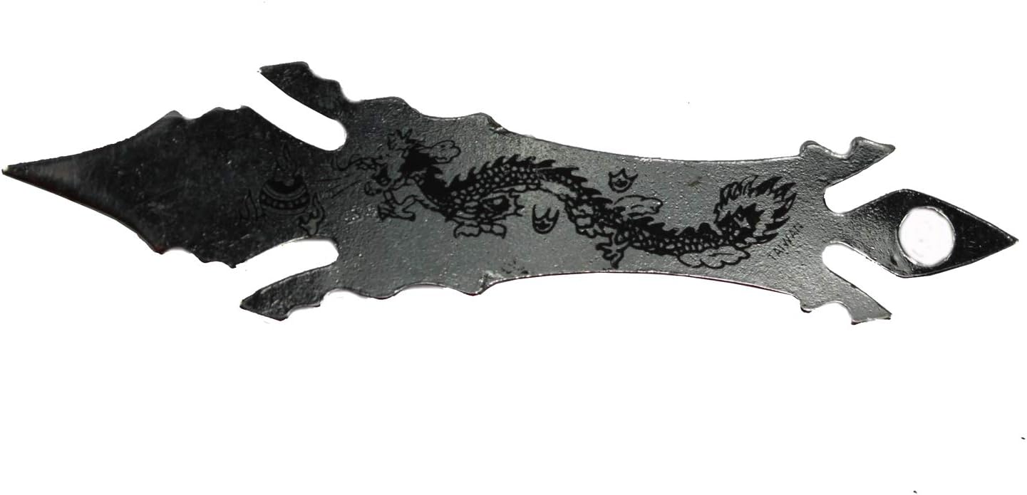 3405 - Spear Throwing Dart Silver - |8-E|