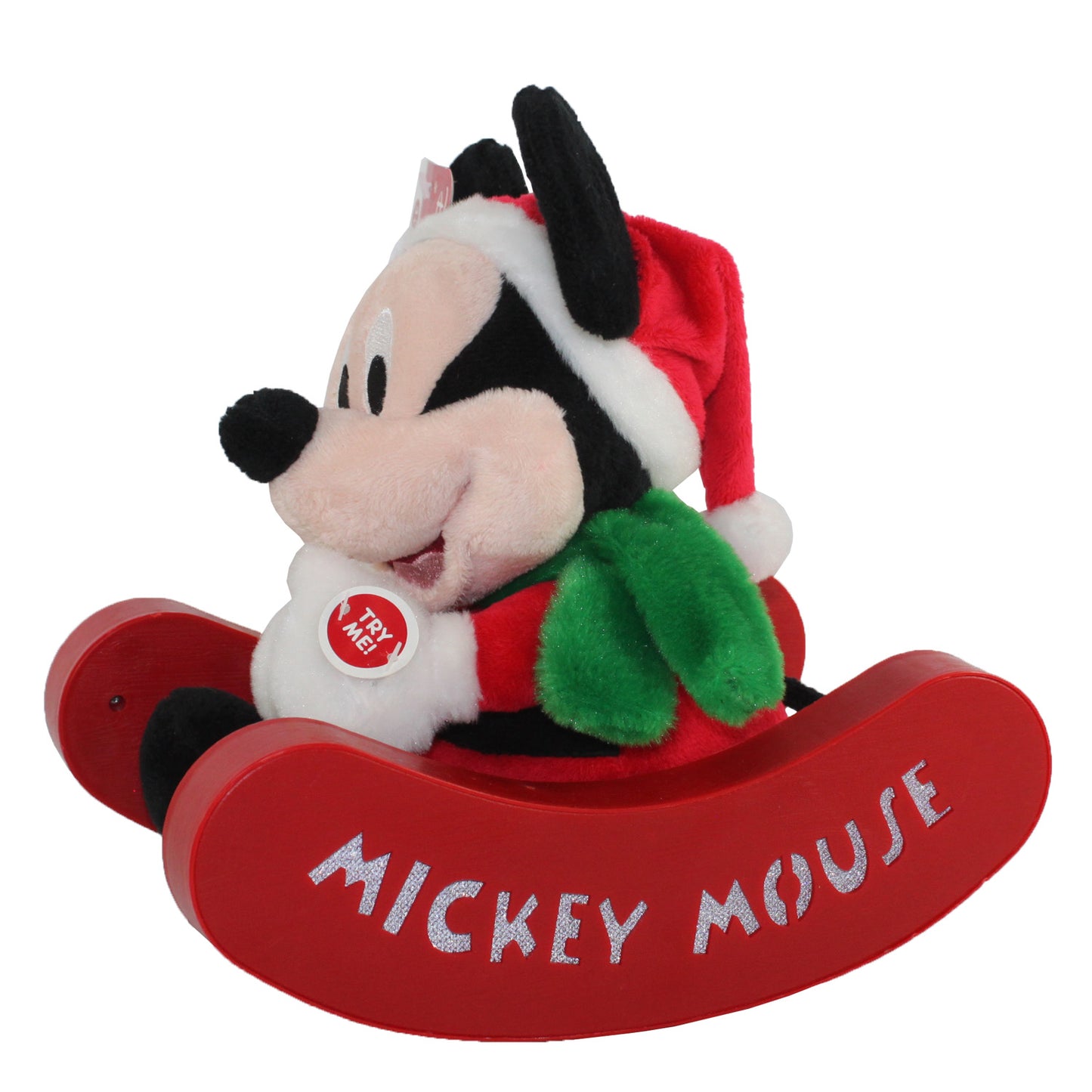 3409 - Mickey Sleigh Pal Xmas - |Pod 2-65|