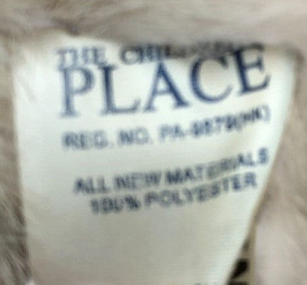 34105 - THE PLACE 2004 14" PLUSH BEAR HAWAIIN DRESS