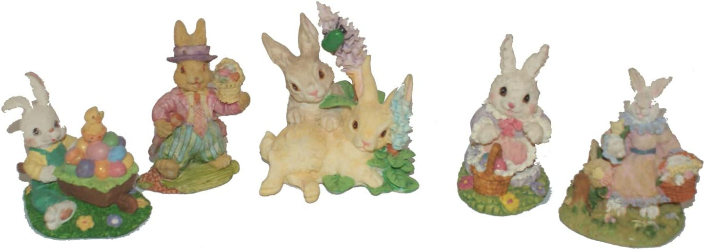 3411 - 5 pc Bunny Set - |14-30|