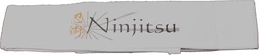 3415 - Ninjitsu Headband - |S-1|