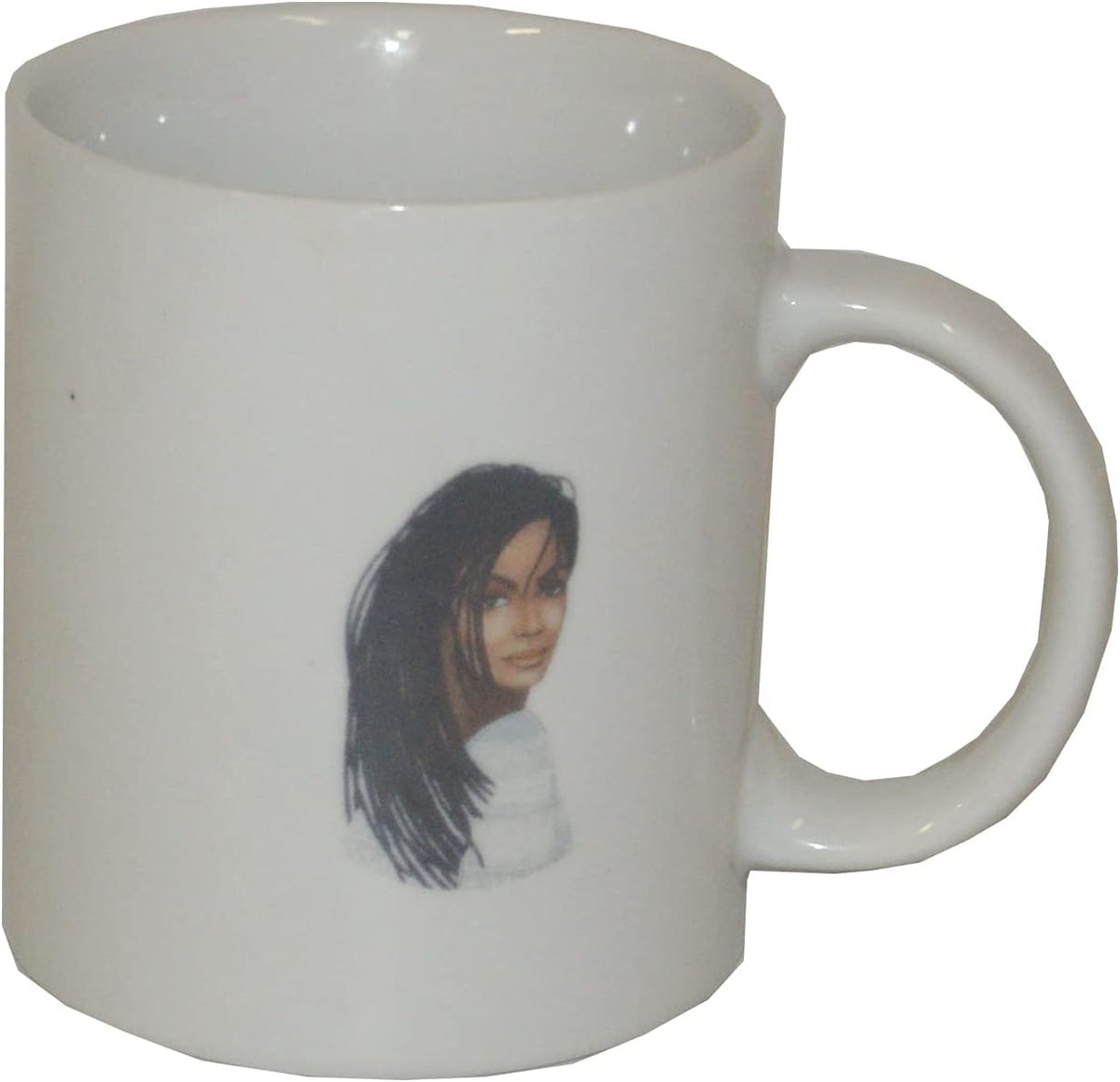 34196 - Beautiful Black Woman Mug |TBD|