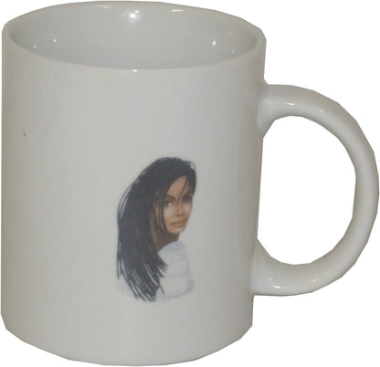 34196 - Beautiful Black Woman Mug |TBD|