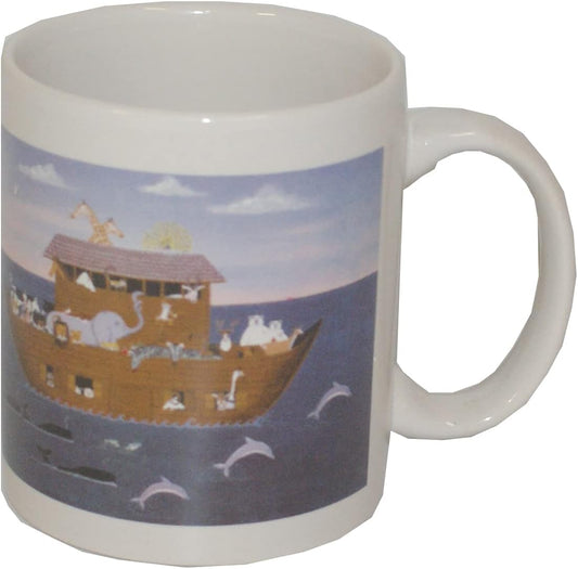 34205 - Noah's Ark Mug 4" |7-28|