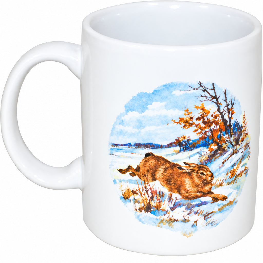 34206 - Son In Law Mug With Jack Rabbit and Inscription |TBD|