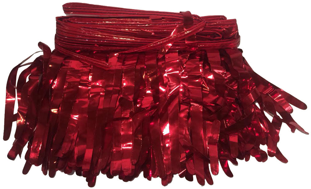 3431 - 60' Red Streaming Banner - |Cubby-33 Top|