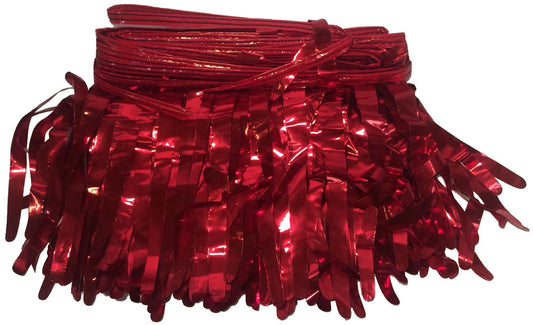 3431 - 60' Red Streaming Banner - |Cubby-33 Top|