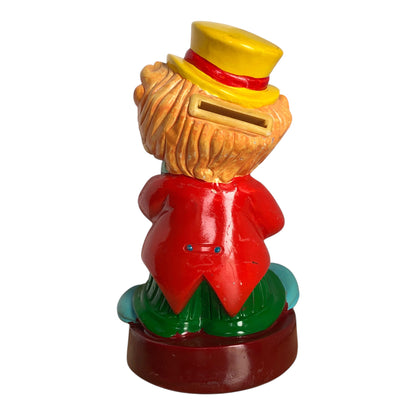 3436 - Big Top Bonanza Clown Bank - |F-26|