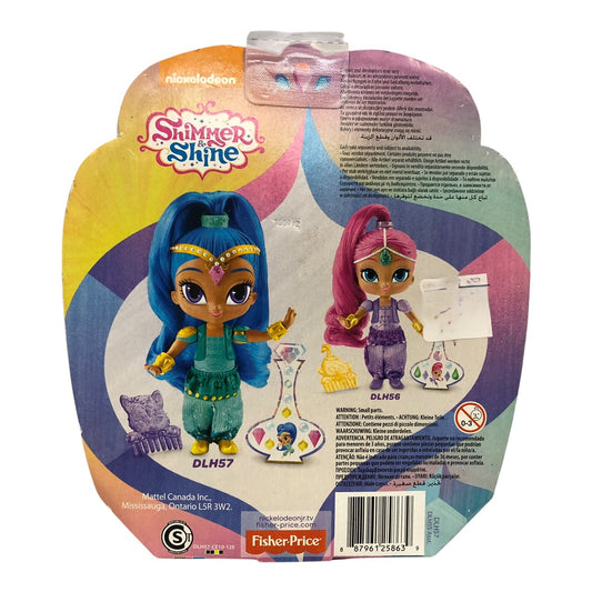 34657 - Shimmer Shine 6" Doll    |BS-14|