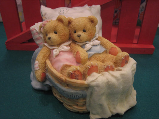 34716 - 4" Smooth Sailing Cherished Teddies |3-16|
