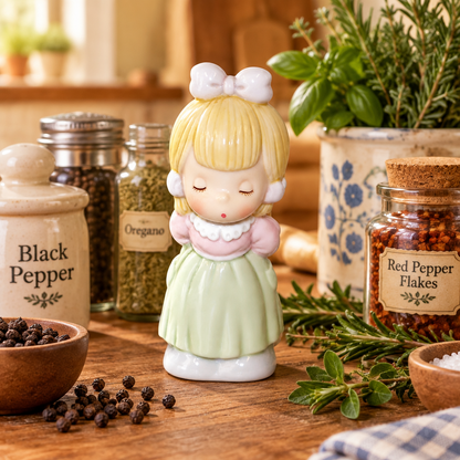 34742 - 1996 Precious Moments Spice  Shaker |TBD|